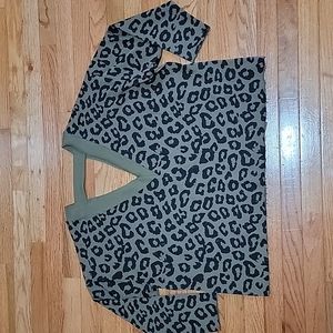 Cute Cropped Sweatshirt